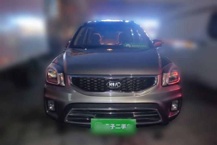 Used Kia Sportage 2013 2.0L Manual Two-Wheel Drive GL Trim
