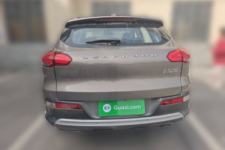 Used Leopaard CS10 2017 2.0T Automatic Luxury Model
