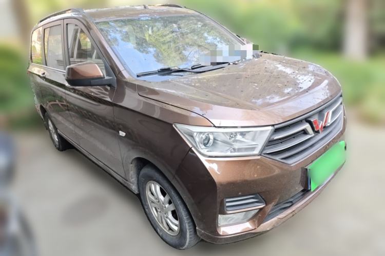 Used Wuling Hongguang 2018 1.5L S Comfort Model L2B