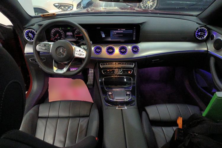 Used Mercedes-Benz E-Class 2020 E 260 Coupe