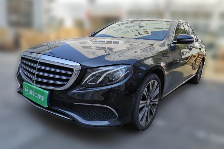 Used Mercedes-Benz E-Class 2016 E 300 L Luxury Model