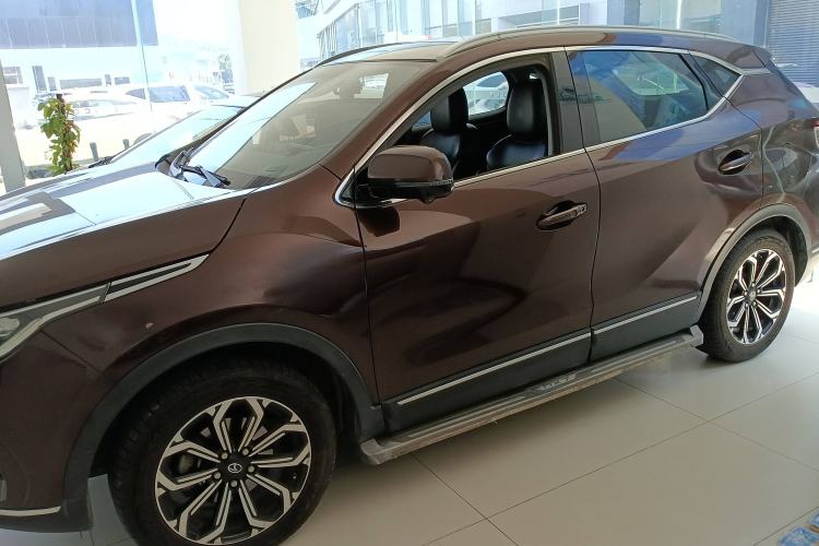 Used Soueast DX7 2020 Xingyue 1.5T DCT Flagship Edition