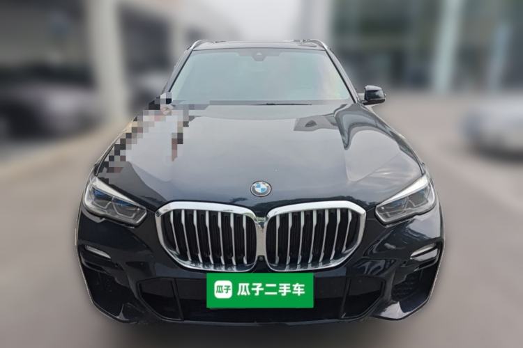 Used BMW X5 2020 xDrive40i M Sport Package
