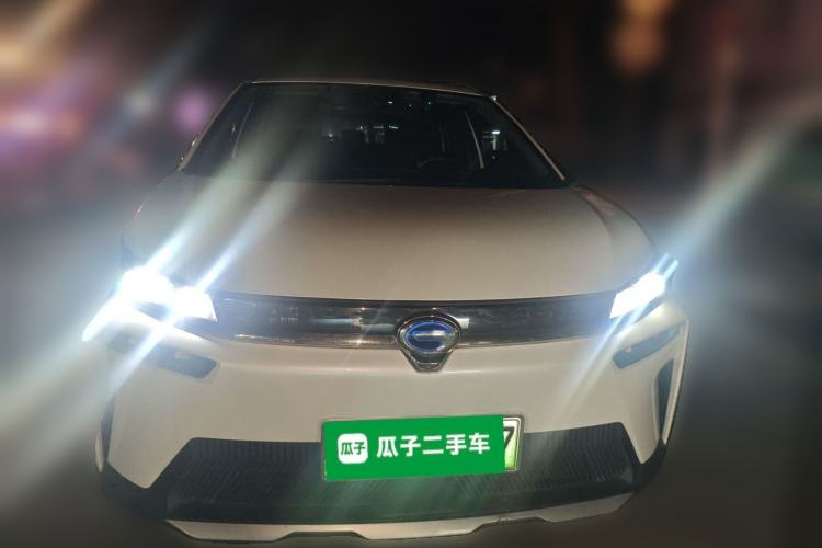 Used AION V 2021 Evolution Edition 70 Intelligent Leading Edition