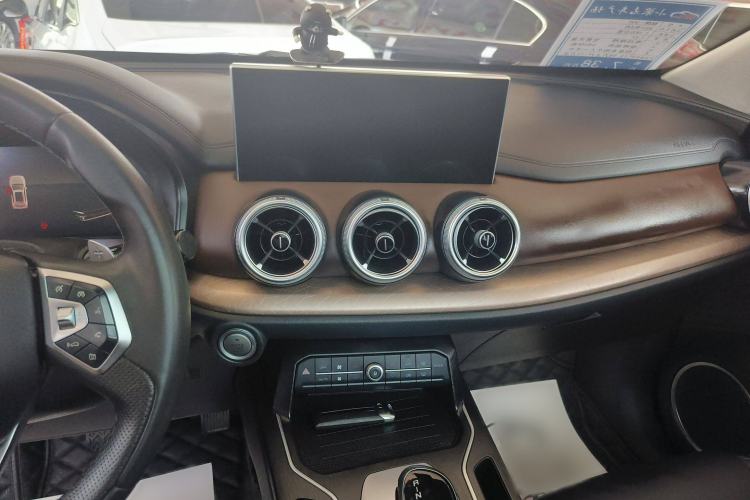 Used Wey VV5 2021 1.5T Two-Wheel Drive Smart Pioneer
