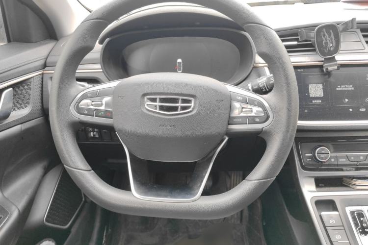 Used Geely Auto Emgrand GL 2021 UP 1.4T CVT Leading Edition

