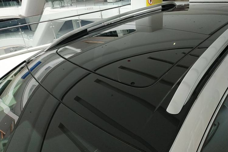 Used Ford Edge 2018 EcoBoost 245 Two-Wheel-Drive Titanium 7-Seater China VI Standard
