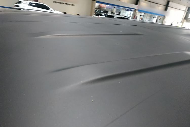 Used BAIC Off-Road BJ40 2023 2.0T Automatic Four-Wheel Drive Urban Hunter Edition Chivalrous Type