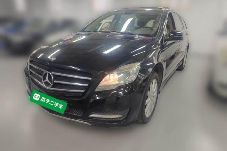 Used Mercedes-Benz R-Class 2010 R 350 L 4MATIC