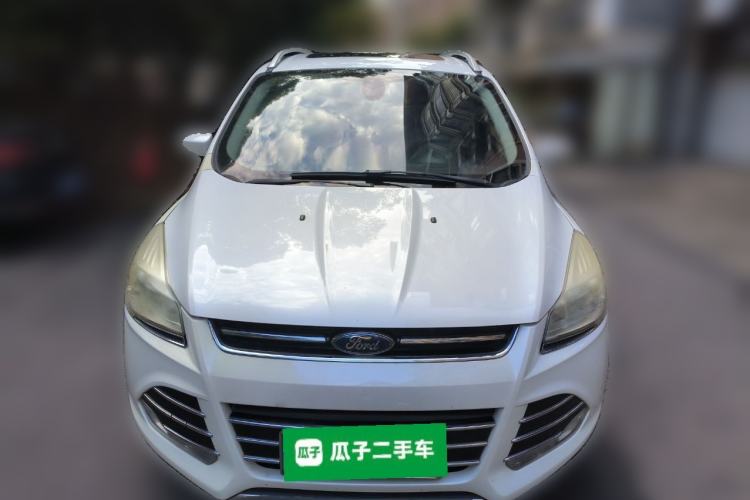 Used Ford Kuga 2013 2.0L GTDi Four-Wheel-Drive Elite Model