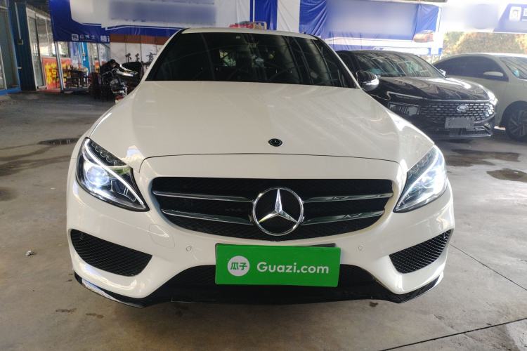 Used Mercedes-Benz C-Class 2017 Restyled C 200 Sport Edition