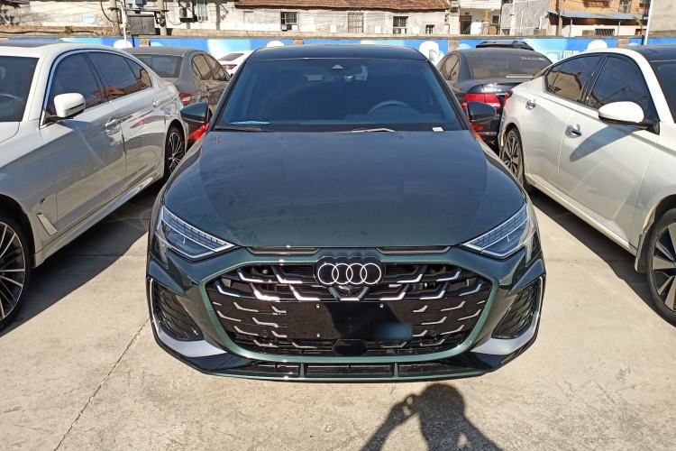 Used Audi A3 2026 A3L Limousine 35 TFSI Prestige Edition
