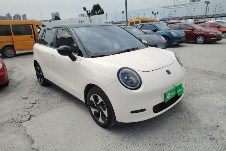 Used JAC Yiwei 3 2023 505km Pro