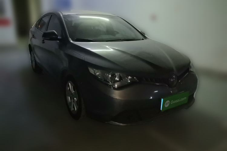 Used MG GT 2015 1.5T Automatic Elite Edition