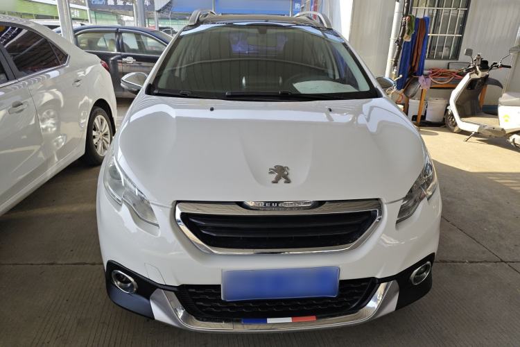 Used Peugeot 2008 2015 1.6L Automatic Playcool Edition