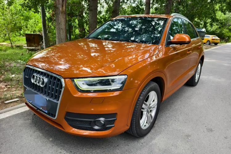 Used Audi Q3 2015 35 TFSI quattro Technology Edition