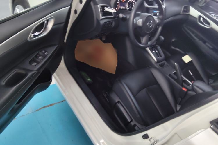 Used Nissan Sylphy 2021 Classic 1.6XE CVT Comfort Edition Driver Seat