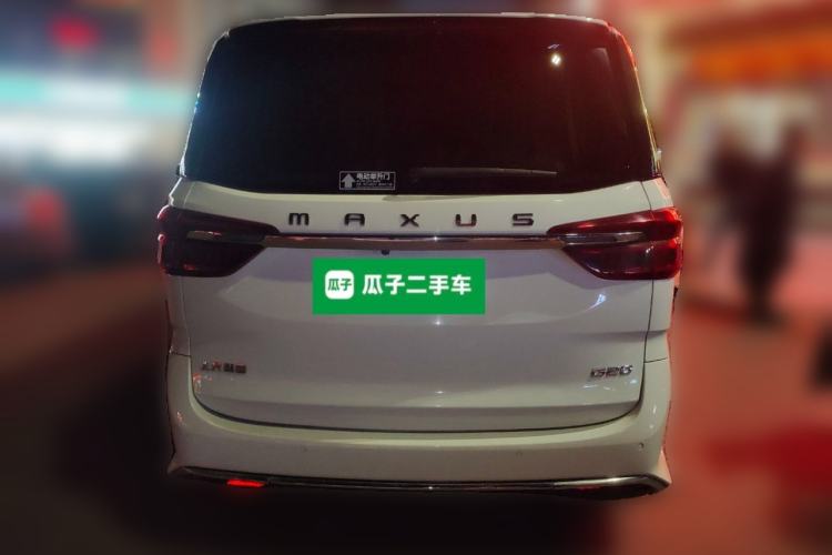 Used SAIC MAXUS G20 2020 2.0T Gasoline Automatic Executive Edition