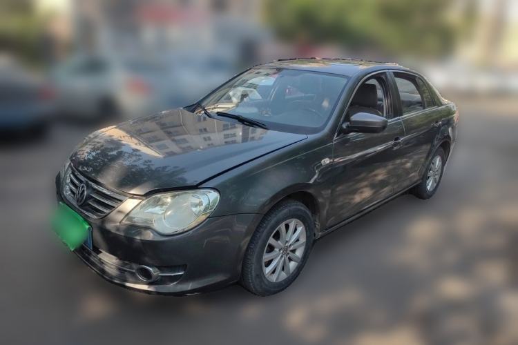 Used Volkswagen Bora 2011 1.6L Manual Comfort Version
