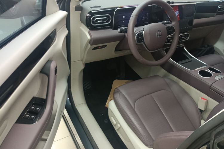 Used Leapmotor C11 2023 Pure Electric 500 Comfort Edition
