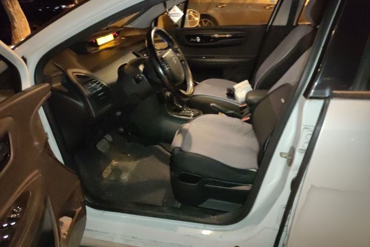 Used Citroen C-Quatre 2013 Sedan 2.0L Automatic Joyful Model Driver Seat