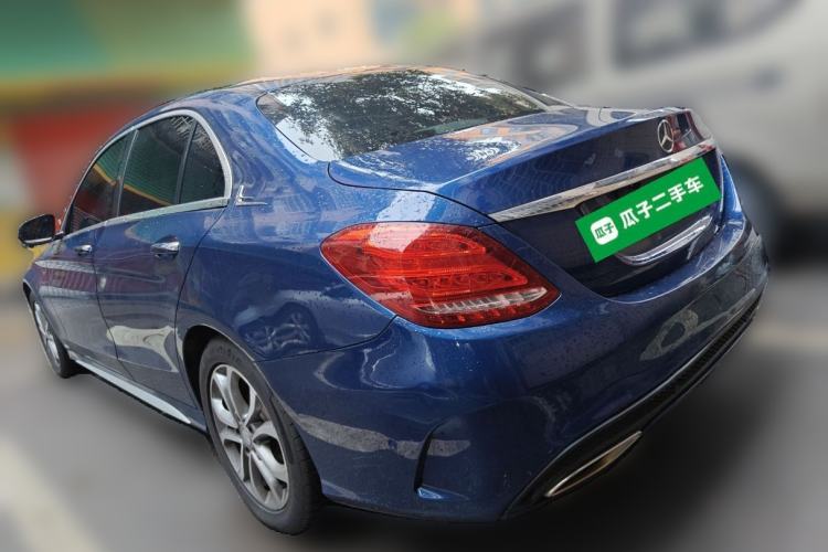 Used Mercedes-Benz C-Class 2015 Restyled C 180 L Sport Edition
