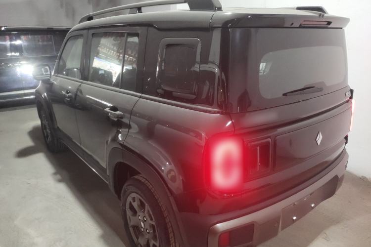 Used Baojun Spark EUV 2026 Model 401km Flagship Edition
