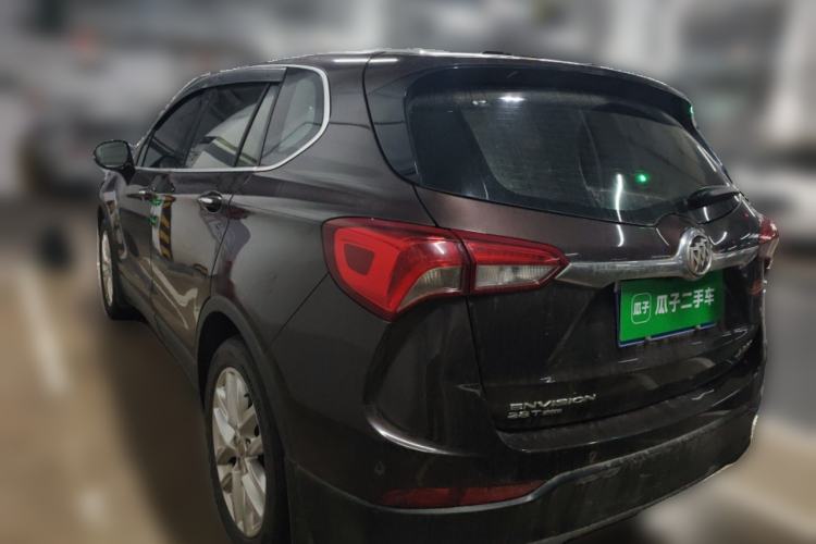 Used Buick Envision 2019 28T 4x4 Elite Version China V Standard