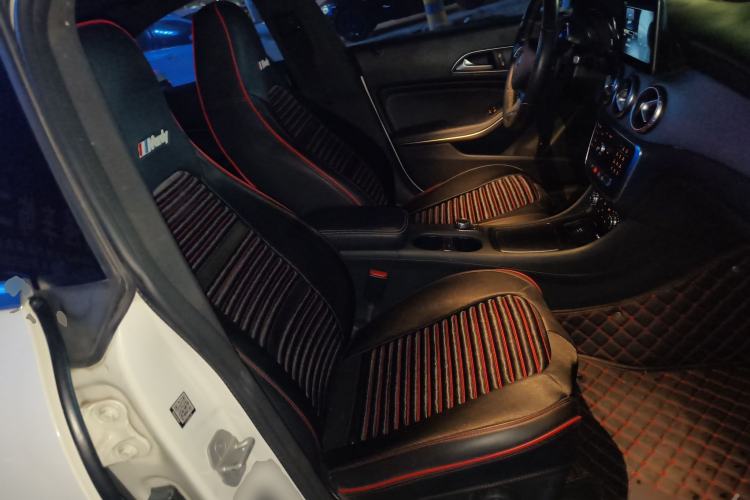 Used Mercedes-Benz CLA 2017 Refreshed CLA 200 Sport Edition