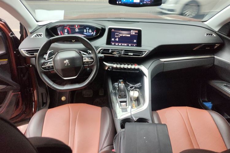 Used Peugeot 4008 2017 350THP Elite Edition