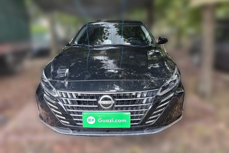 Used Nissan Teana 2024 2.0L XE Genuine Edition Front