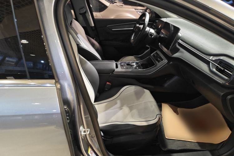 Used BYD Destroyer 05 2024 HONOR Edition DM-i 120KM Prestige Model Right Front Seat