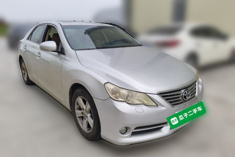 Used Toyota Reiz 2010 2.5V Fengdu Elite Edition Front Right 45 Deg