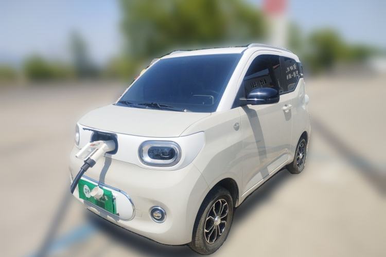 Used Wuling Hongguang MINIEV 2024 3rd Generation 215km Advanced Version