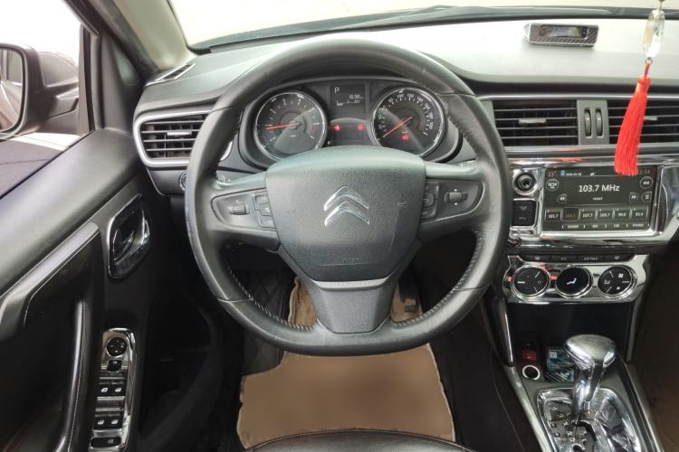 Used Citroen C3-XR 2015 1.6THP Automatic Flagship Model