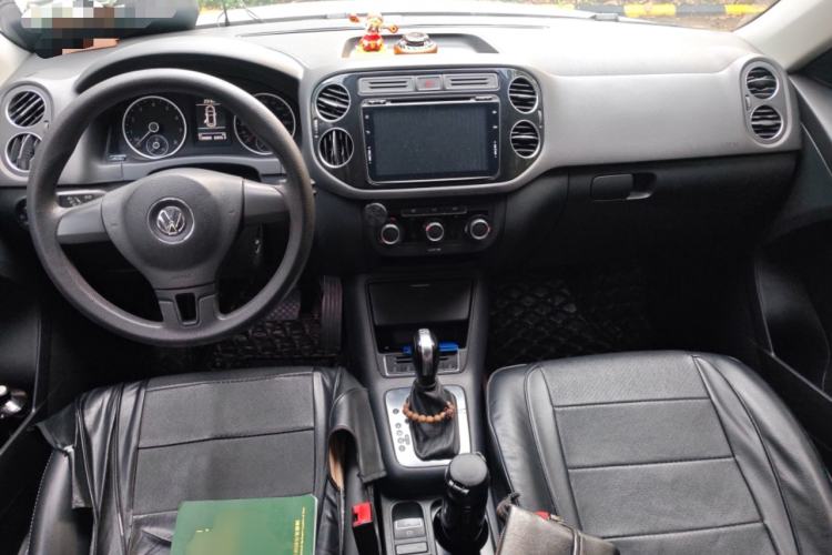 Used Volkswagen Tiguan 2016 280TSI Automatic Two-Wheel-Drive Silk Road Style Edition