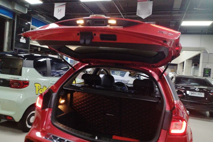 Used Geely Auto Vision X3 2017 1.5L Automatic Luxury Model
