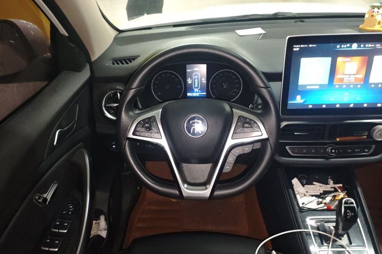Used BYD Song New Energy 2019 Song DM 1.5TID Smart Connect Dynamic Model Steering Wheel
