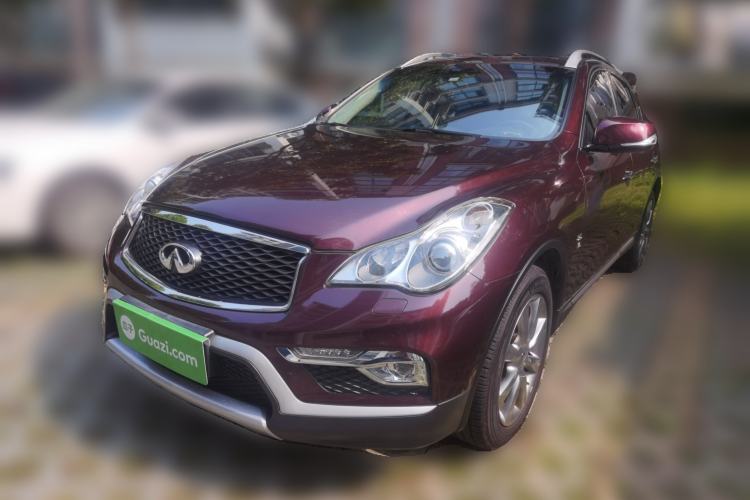 Used Infiniti QX50 2015 2.5L Comfort Edition
