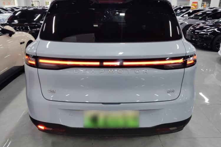 Used Leapmotor B10 2025 600 LiDAR Version
