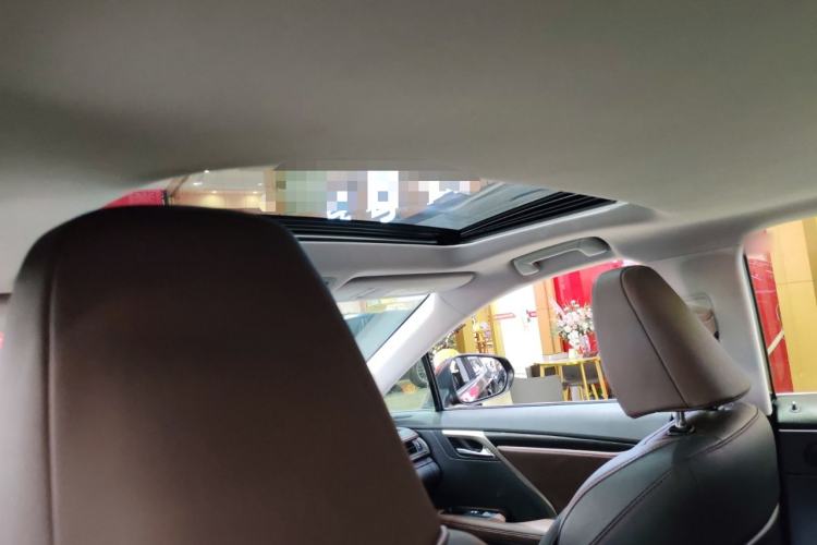 Used Lexus RX 2016 300 Two-Wheel Drive Comfort Edition China V Standard
