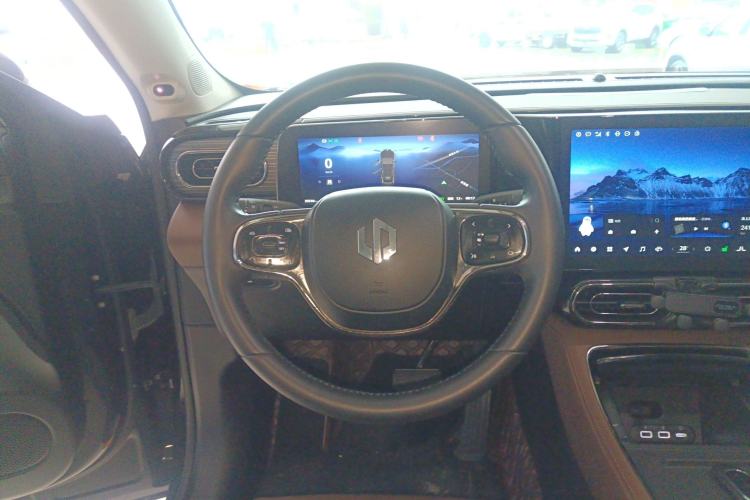 Used Leapmotor C11 2023 Pure Electric 500 Smart Edition