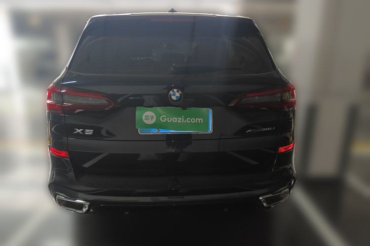 Used BMW X5 2022 Restyled xDrive 30Li Luxury Version M Sport Package