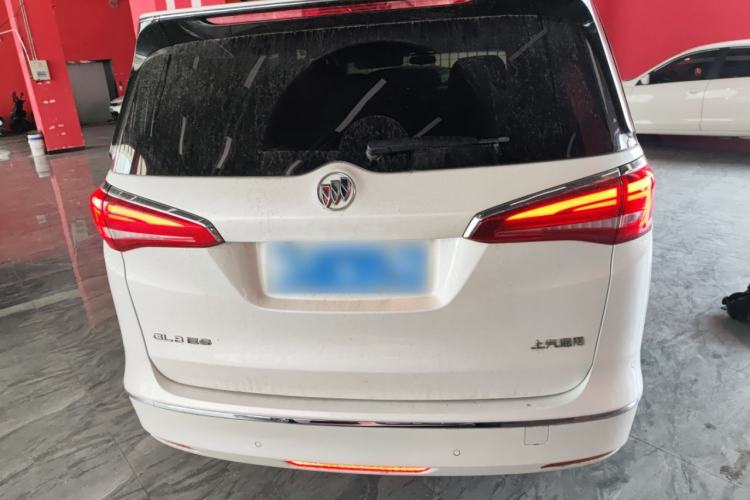 Used Buick GL8 2017 ES 28T Comfort Model China V Standard
