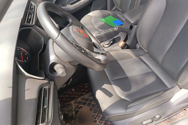 Used Roewe RX3 2018 1.6L Manual Internet Smart Edition Left Front Seat