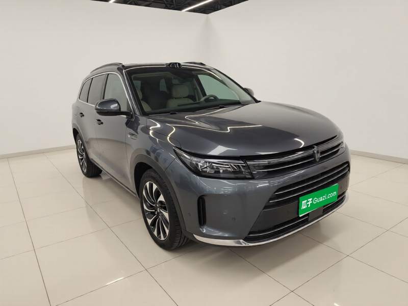 Used Hima AITO M7 2024 1.5T Intelligent Drive 4×4 Max Edition 6 Seats — 3