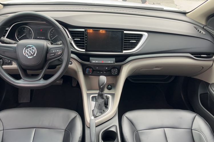 Used Buick GT 2016 15N Automatic Entry-Level Trim Center Console