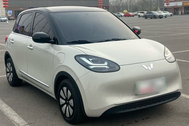 Used Wuling Bingo 2024 333 km Enjoyment Version

