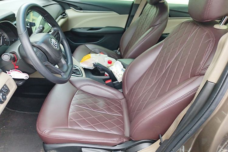 Used Buick GT 2017 15N Automatic Entry-Level Trim