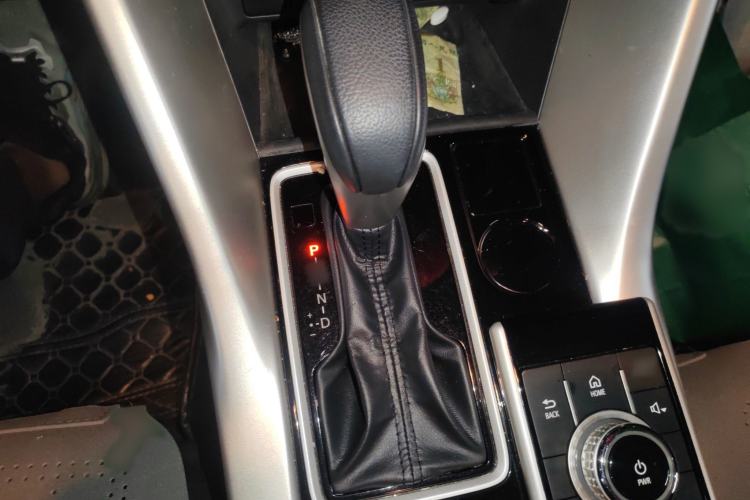 Used Mitsubishi Eclipse Cross 2021 1.5T CVT Two-Wheel Drive Dream Edition